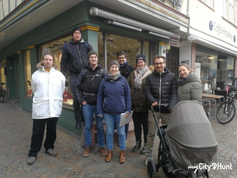 myCityHunt Speurtocht 6