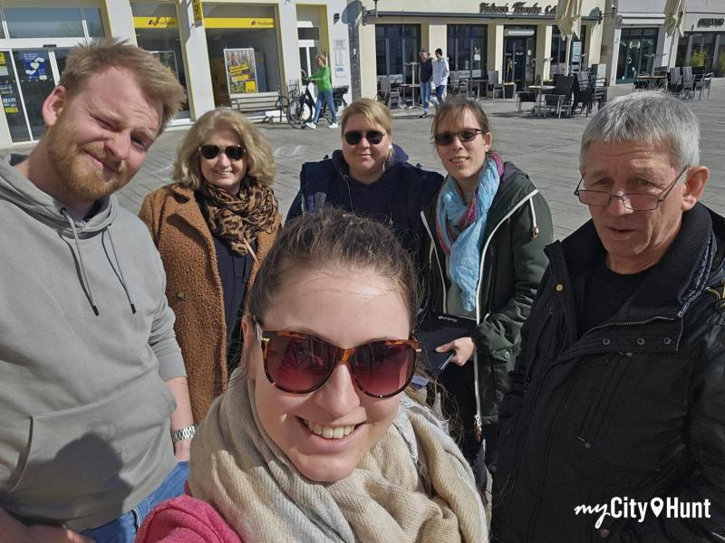 myCityHunt Speurtocht 3