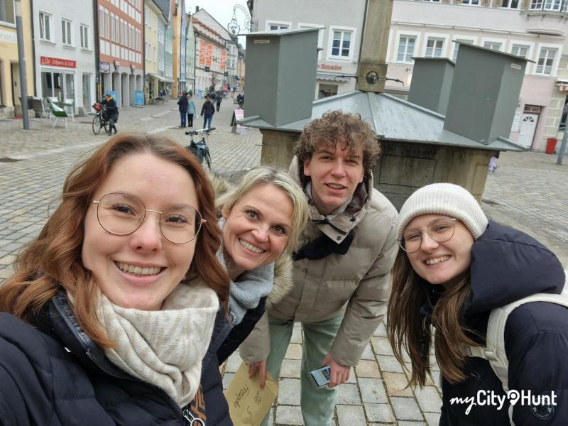 myCityHunt Speurtocht 14