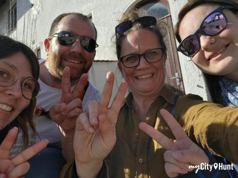 myCityHunt Speurtocht 2