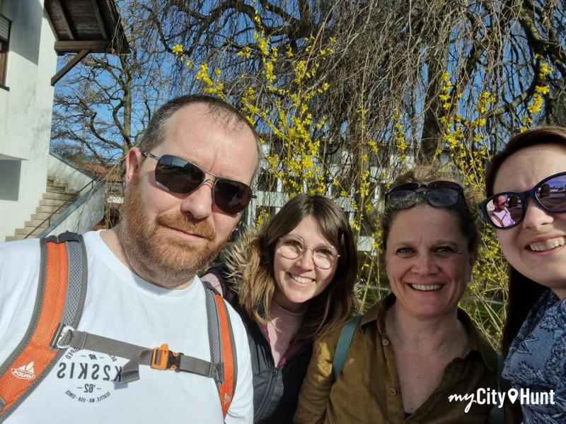 myCityHunt Speurtocht 2