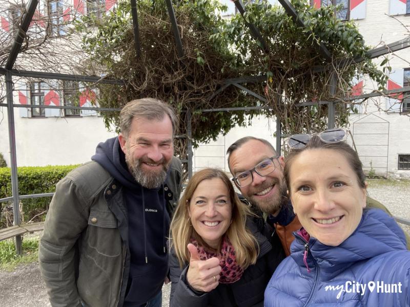 myCityHunt Speurtocht 5