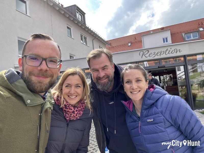 myCityHunt Speurtocht 6