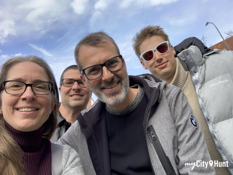 myCityHunt Speurtocht 2