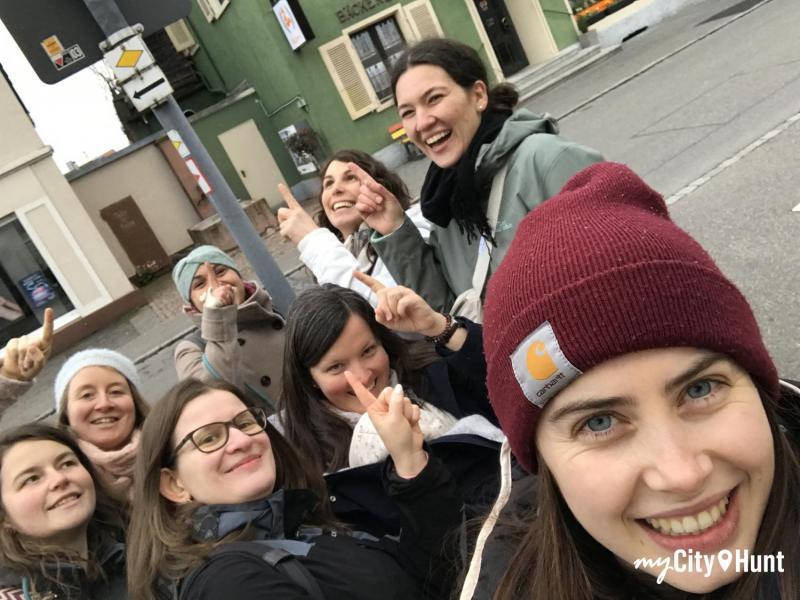 myCityHunt Speurtocht 9