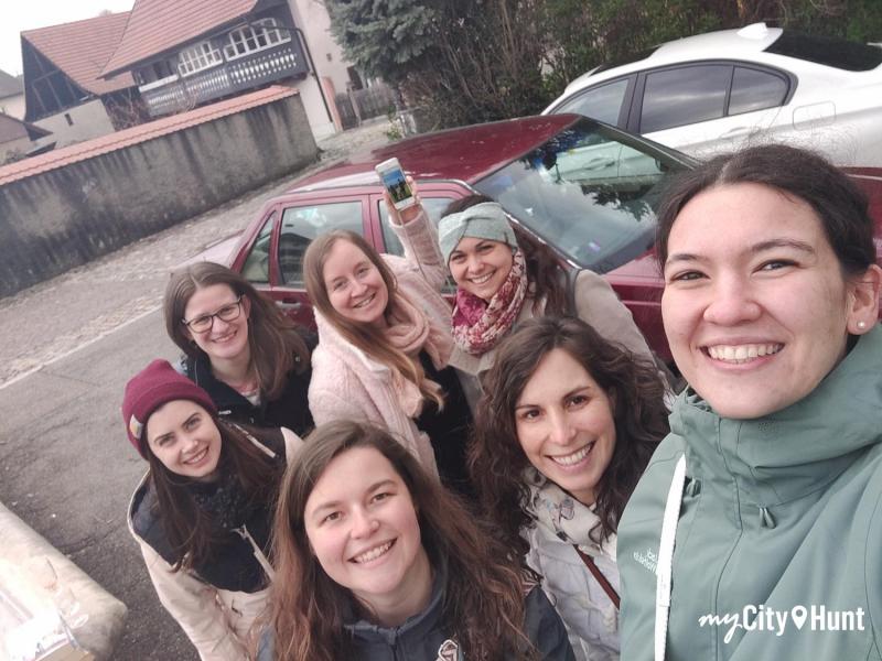 myCityHunt Speurtocht 3