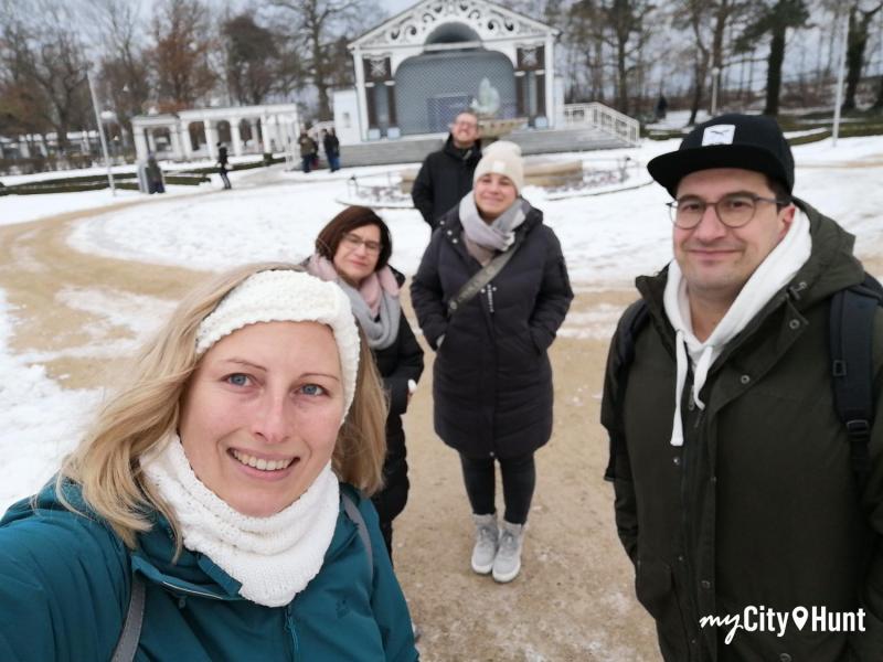 myCityHunt Speurtocht 14