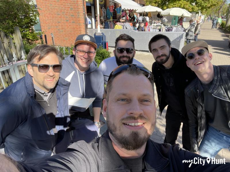 myCityHunt Speurtocht 3