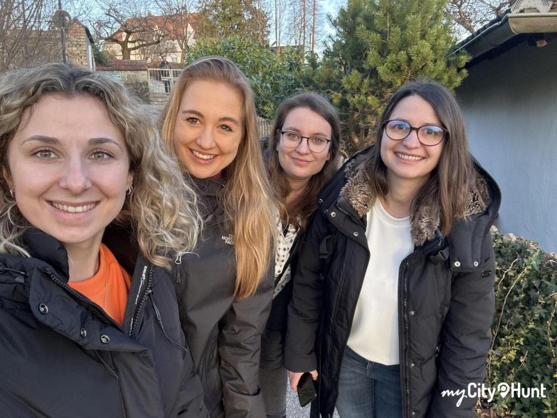 myCityHunt Speurtocht 7