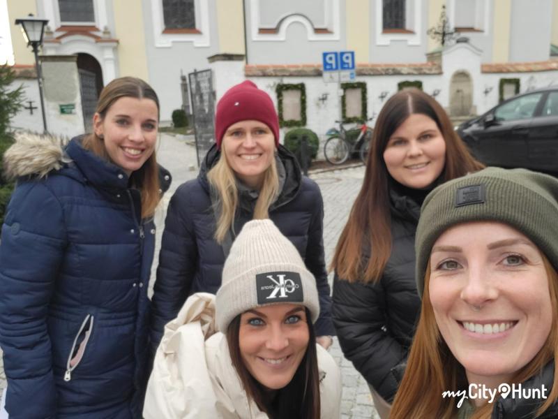 myCityHunt Speurtocht 15