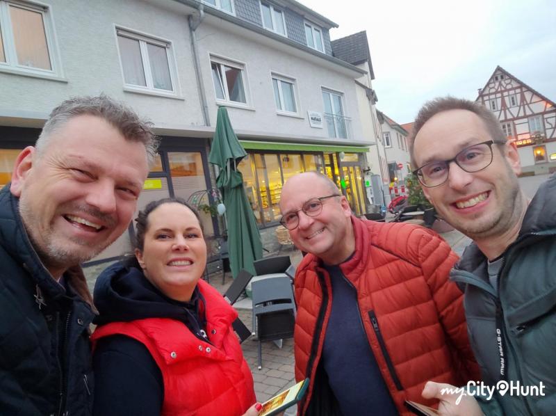 myCityHunt Speurtocht 5