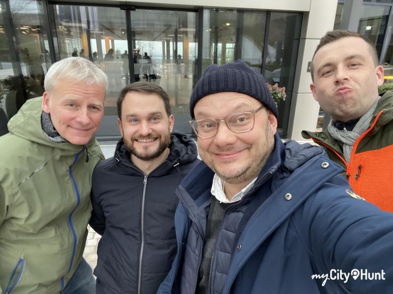 myCityHunt Speurtocht 9