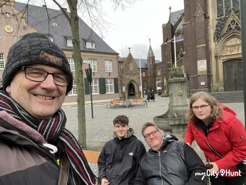 myCityHunt Speurtocht 15