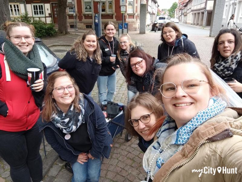 myCityHunt Speurtocht 3