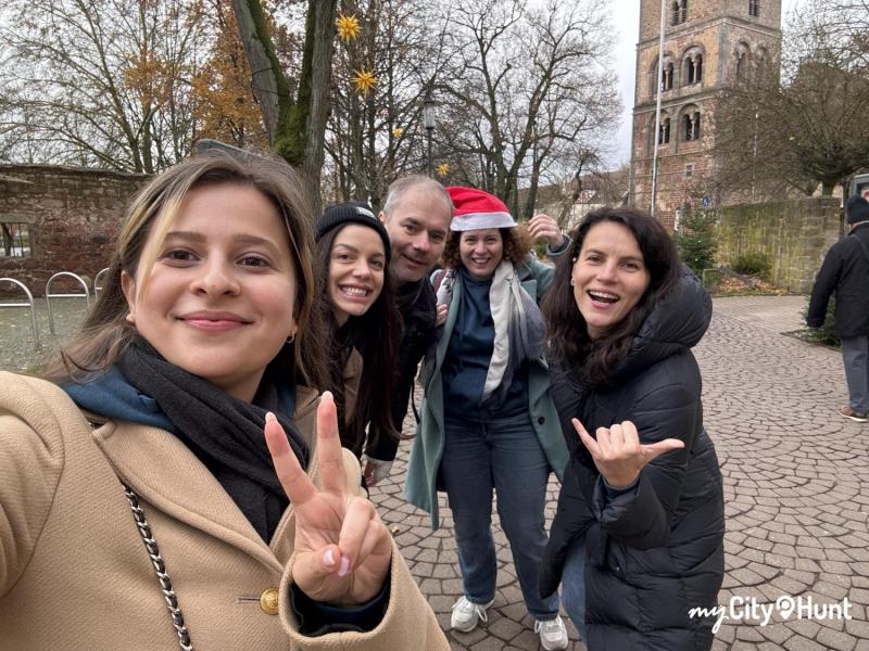 myCityHunt Speurtocht 14