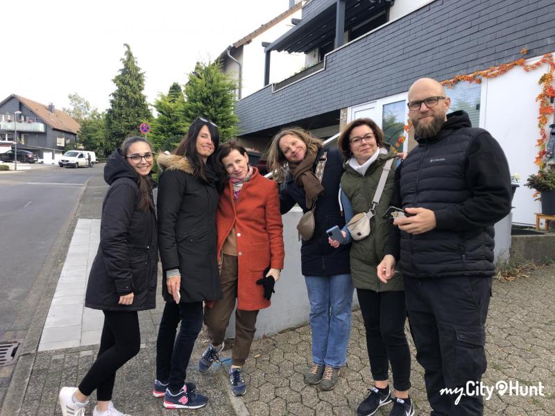 myCityHunt Speurtocht 14