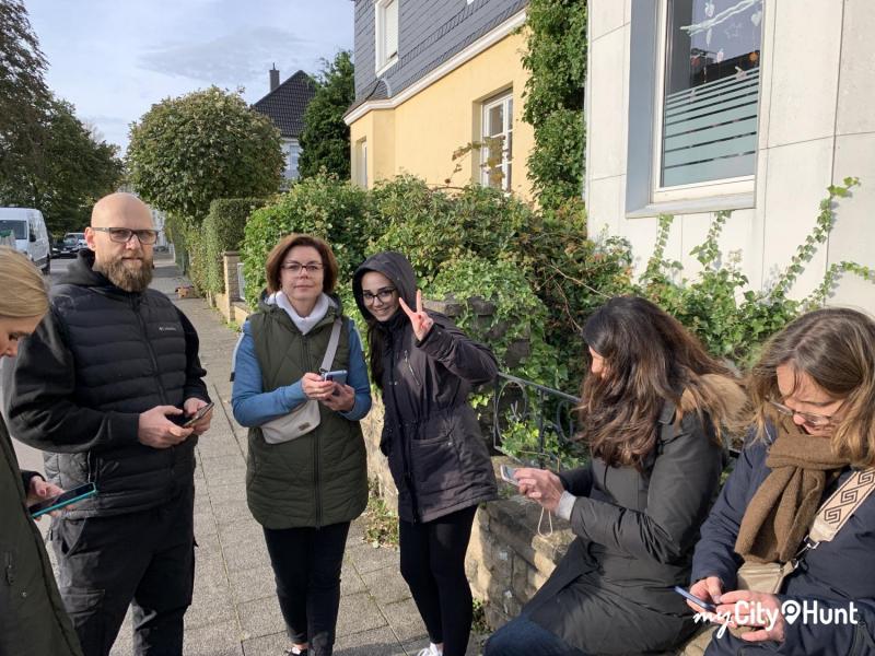 myCityHunt Speurtocht 3