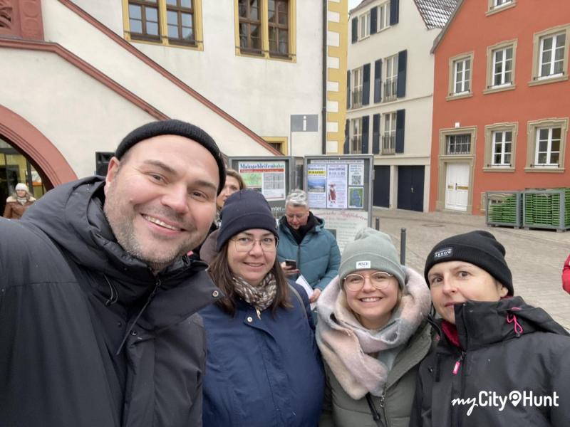 myCityHunt Speurtocht 7