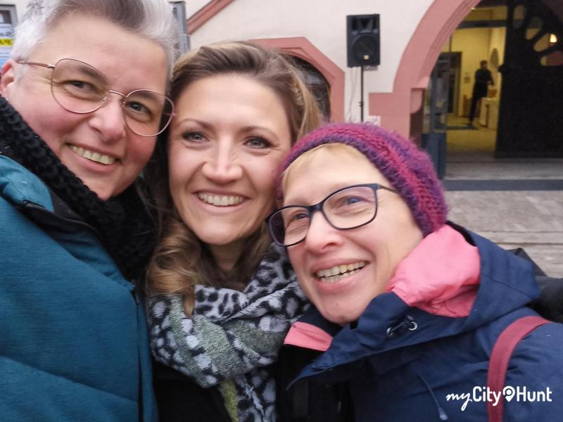 myCityHunt Speurtocht 2