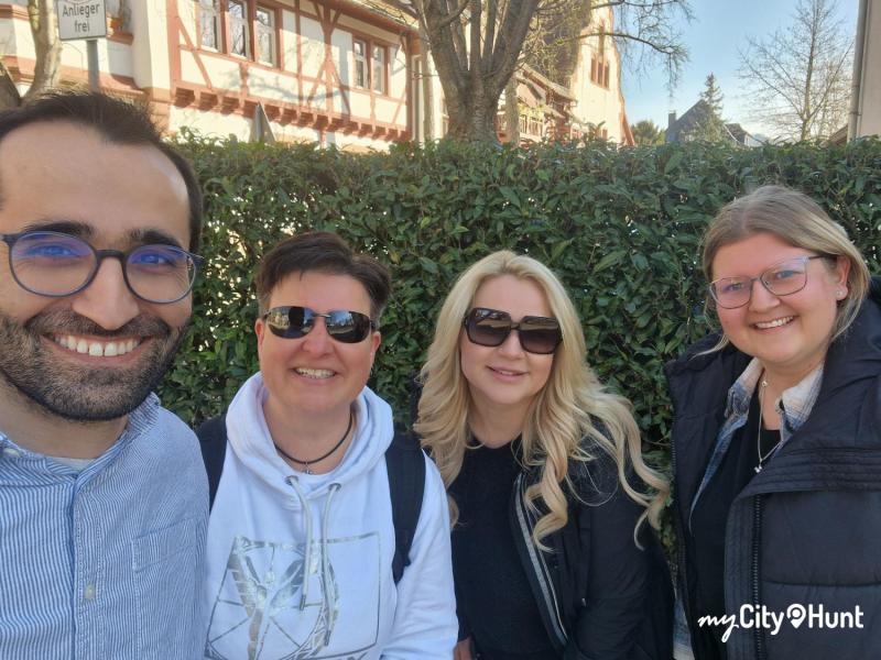 myCityHunt Speurtocht 3