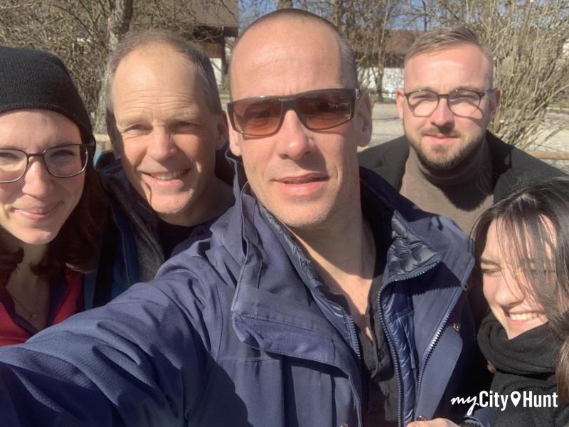 myCityHunt Speurtocht 4