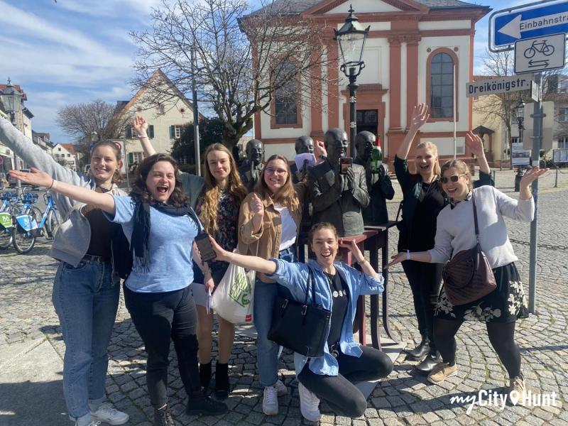 myCityHunt Speurtocht 15