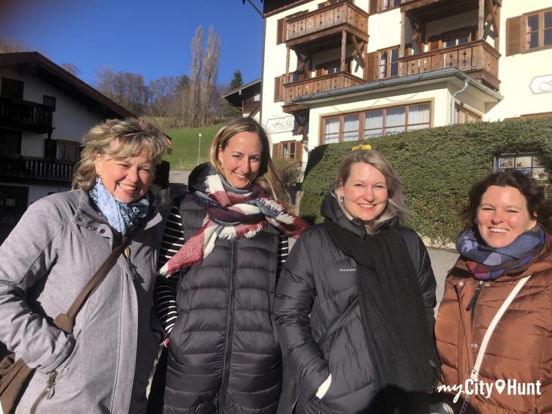 myCityHunt Speurtocht 1