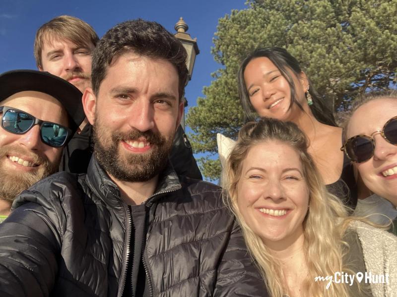 myCityHunt Speurtocht 2