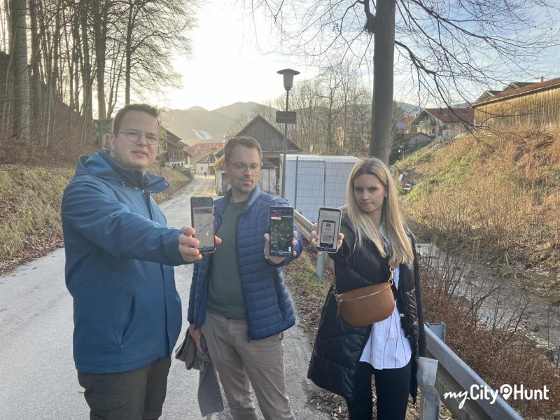 myCityHunt Speurtocht 11