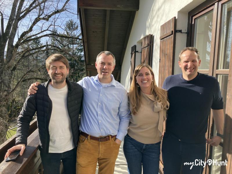 myCityHunt Speurtocht 3