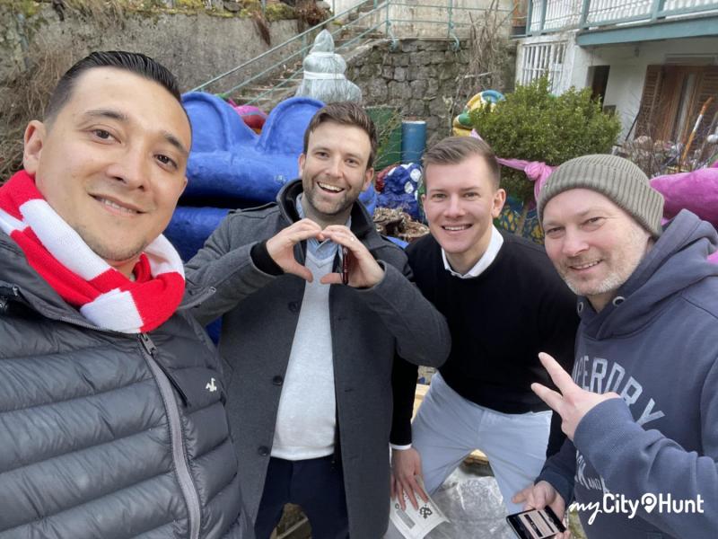 myCityHunt Speurtocht 5