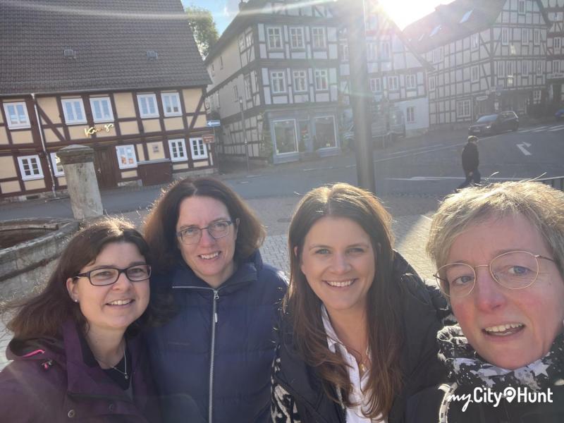 myCityHunt Speurtocht 15
