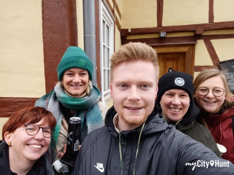 myCityHunt Speurtocht 5