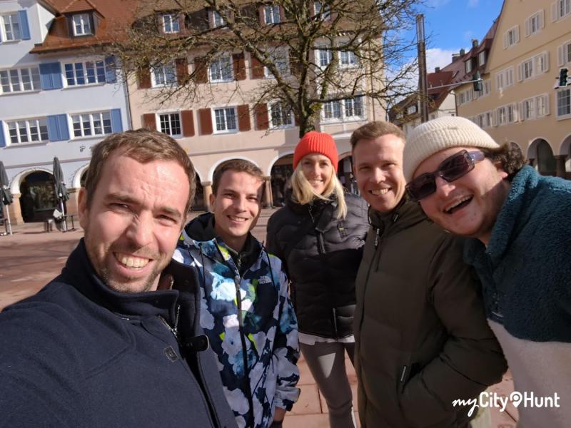 myCityHunt Speurtocht 14