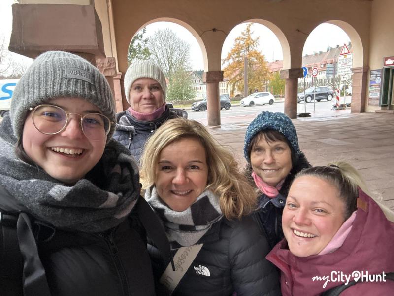 myCityHunt Speurtocht 13