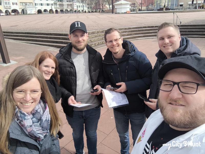 myCityHunt Speurtocht 10