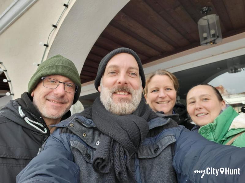 myCityHunt Speurtocht 7