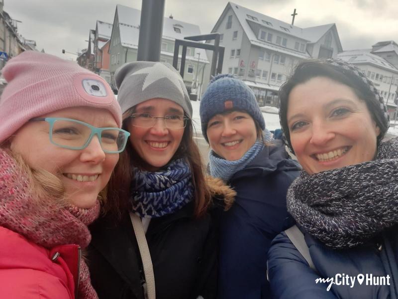 myCityHunt Speurtocht 13