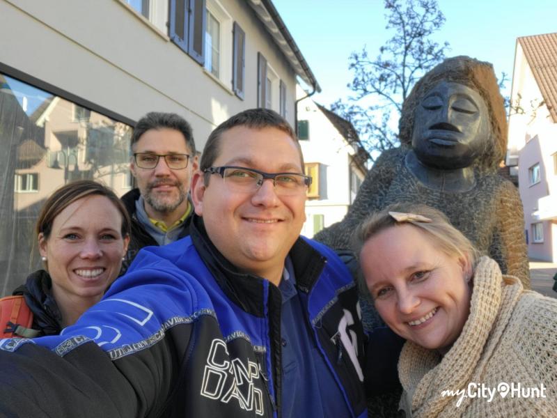 myCityHunt Speurtocht 15