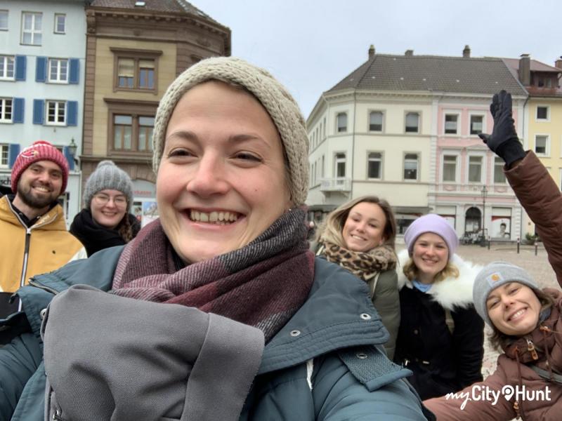 myCityHunt Speurtocht 3