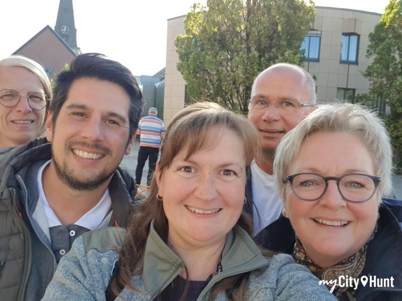 myCityHunt Speurtocht 11