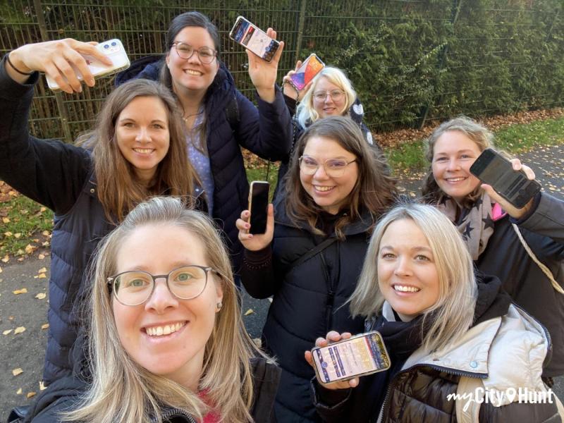 myCityHunt Speurtocht 14