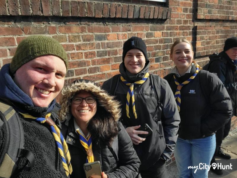 myCityHunt Speurtocht 14