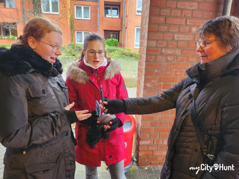 myCityHunt Speurtocht 6