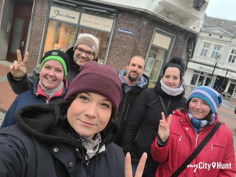 myCityHunt Speurtocht 2