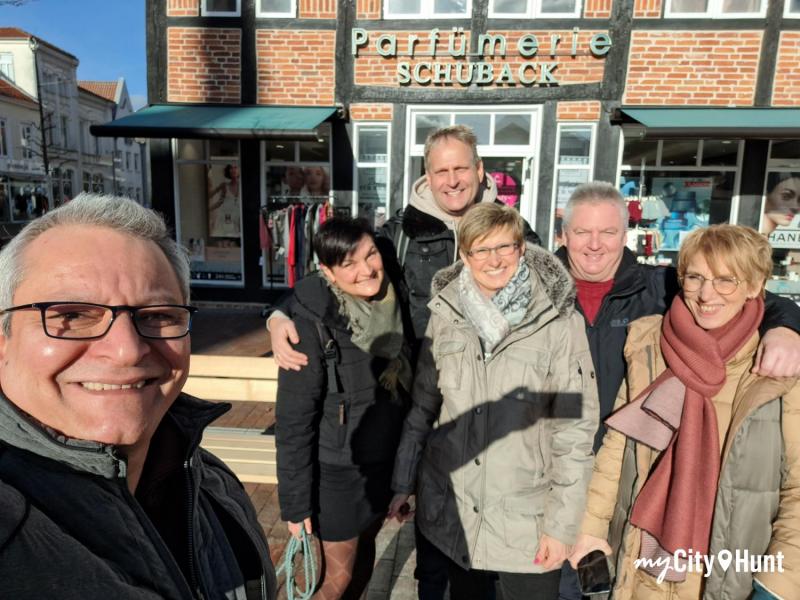 myCityHunt Speurtocht 1