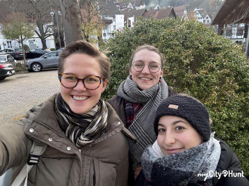 myCityHunt Speurtocht 7