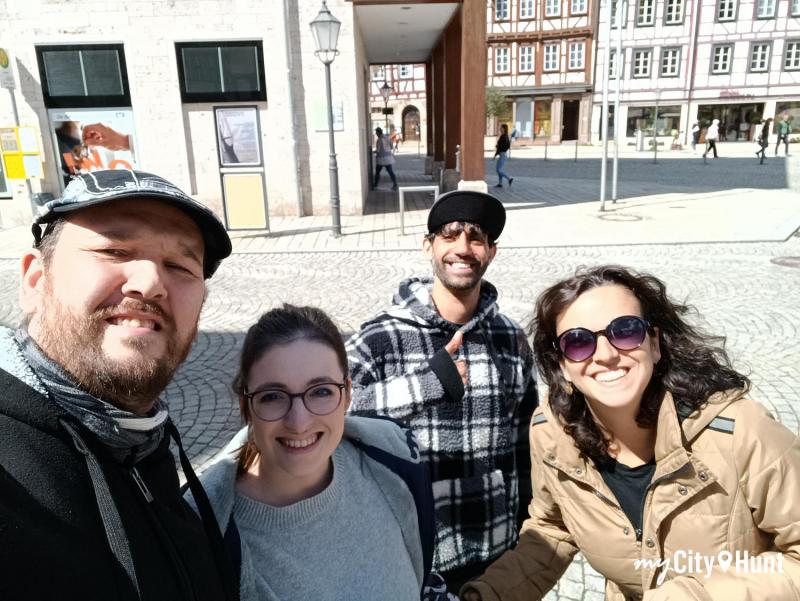 myCityHunt Speurtocht 3