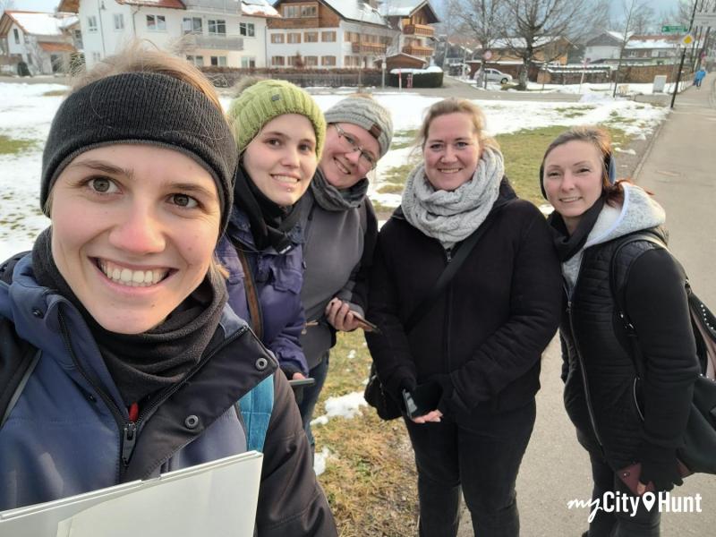 myCityHunt Speurtocht 13