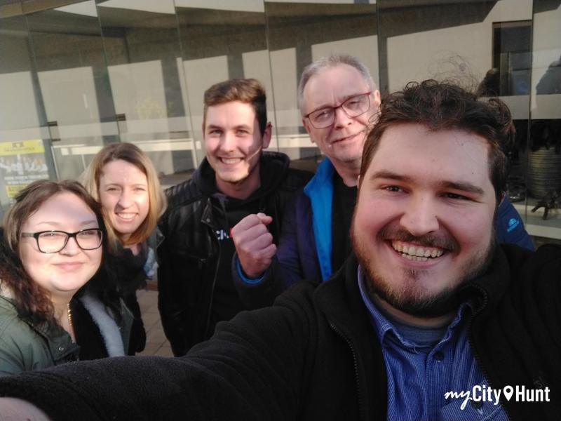 myCityHunt Speurtocht 2